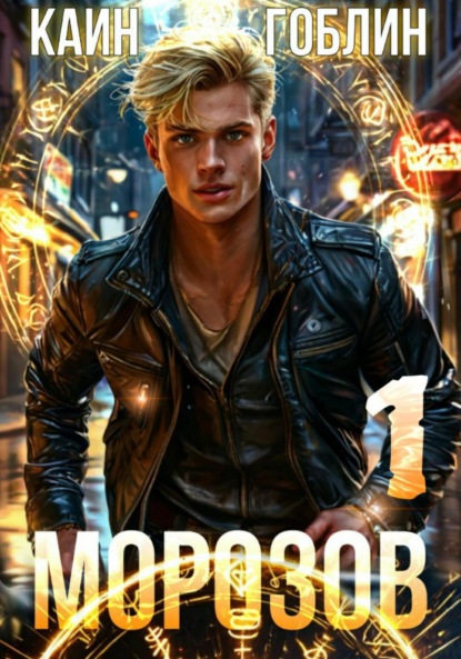 Тумас Катерина: Морозов