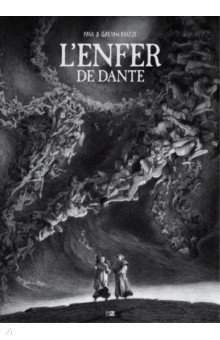 Brizzi Gaetan: L'Enfer de Dante