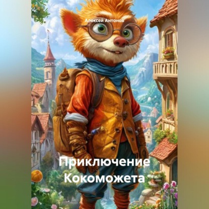 Антонов Алексей: Приключение Кокоможета