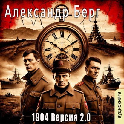 Берг Александр: 1904 Версия 2.0 (книга 1)