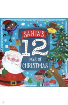 Fennell Clare: Santa's 12 Days of Christmas