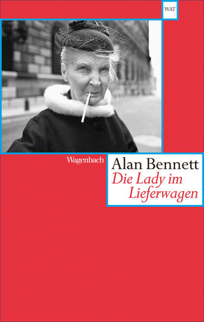 Bennett Alan: Die Lady im Lieferwagen