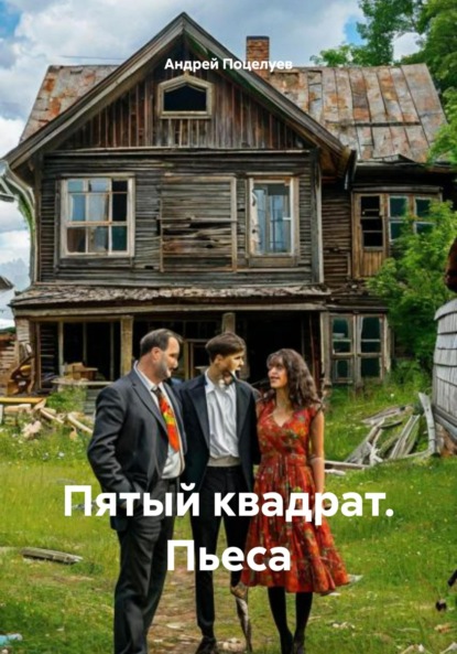 Владимирович Андрей Поцелуев: Пятый квадрат. Пьеса