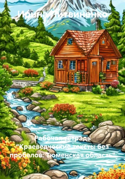 Литвиненко Ирина: Рабочая тетрадь «Краеведческие тексты без пробелов: Тюменская область»