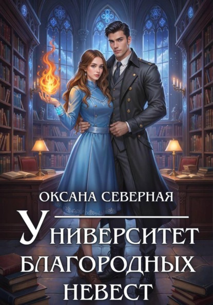 Северная Оксана: Университет благородных невест
