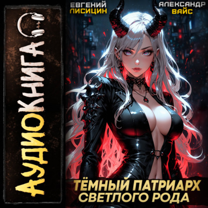 Лисицин Евгений: Темный Патриарх Светлого Рода 4