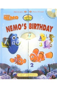 Nussbaum Ben: Nemo's Birthday (+ CD)