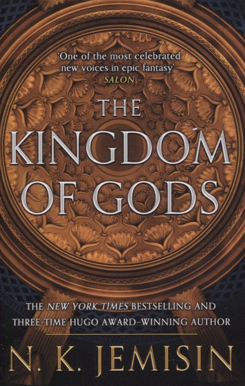 Keita Jemisin Nora: The Kingdom Of Gods