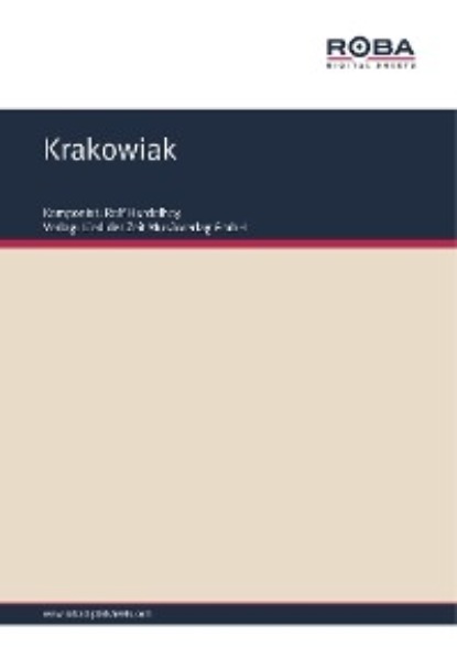 Hurdelhey Rolf: Krakowiak