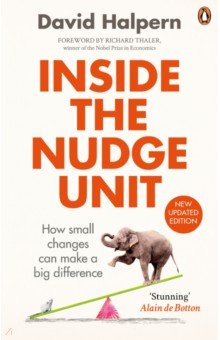 Halpern David: Inside the Nudge Unit
