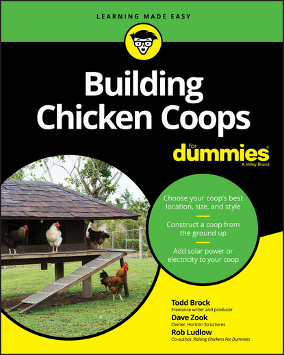 T. Robert Ludlow: Building Chicken Coops For Dummies