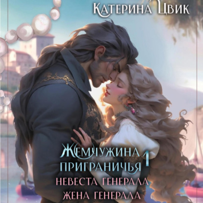 Цвик Катерина: Жемчужина приграничья. Невеста генерала. Жена генерала