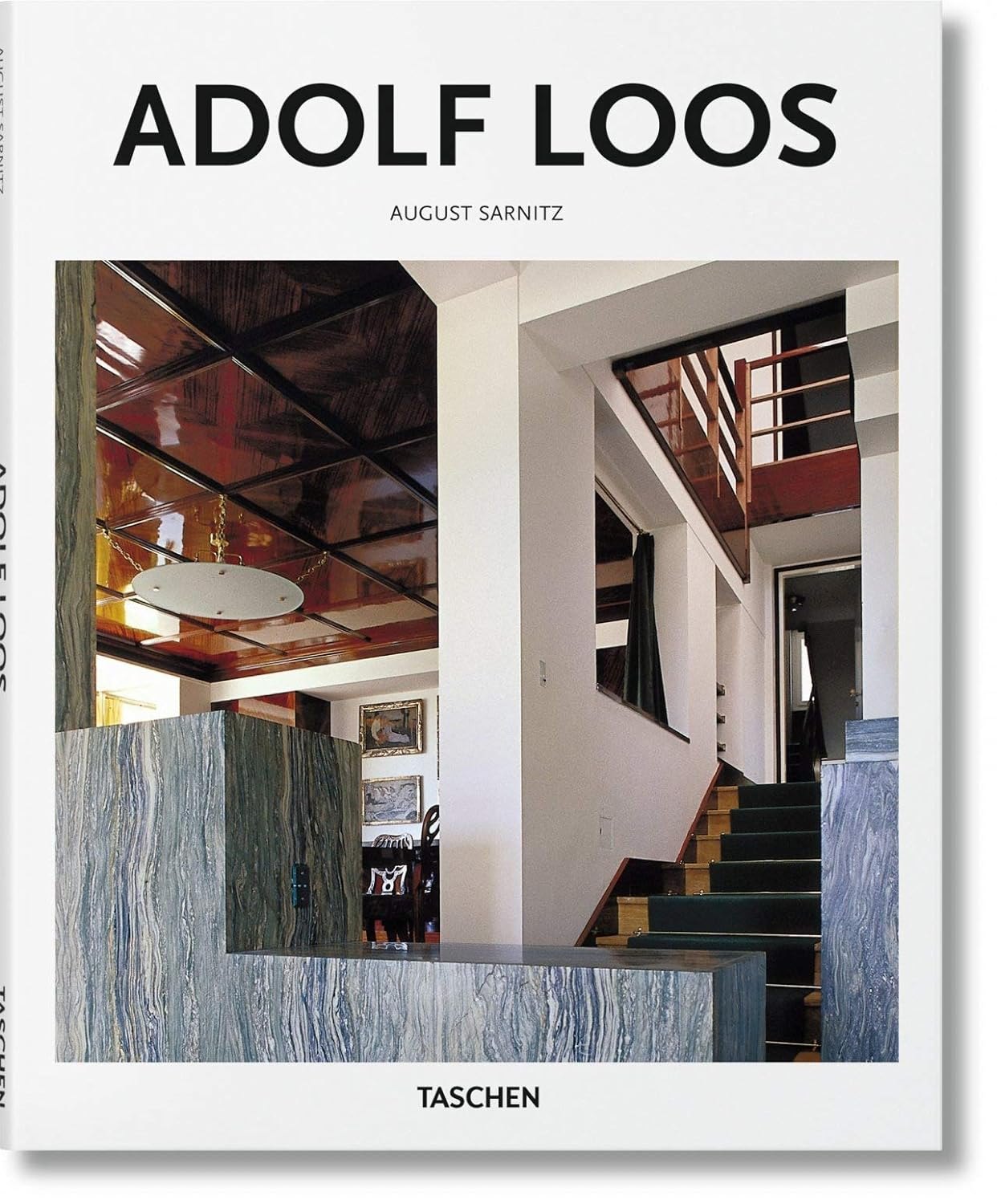 Август Сарниц: Adolf Loos: 1870-1933: Architect, Cultural Critic, Dandy