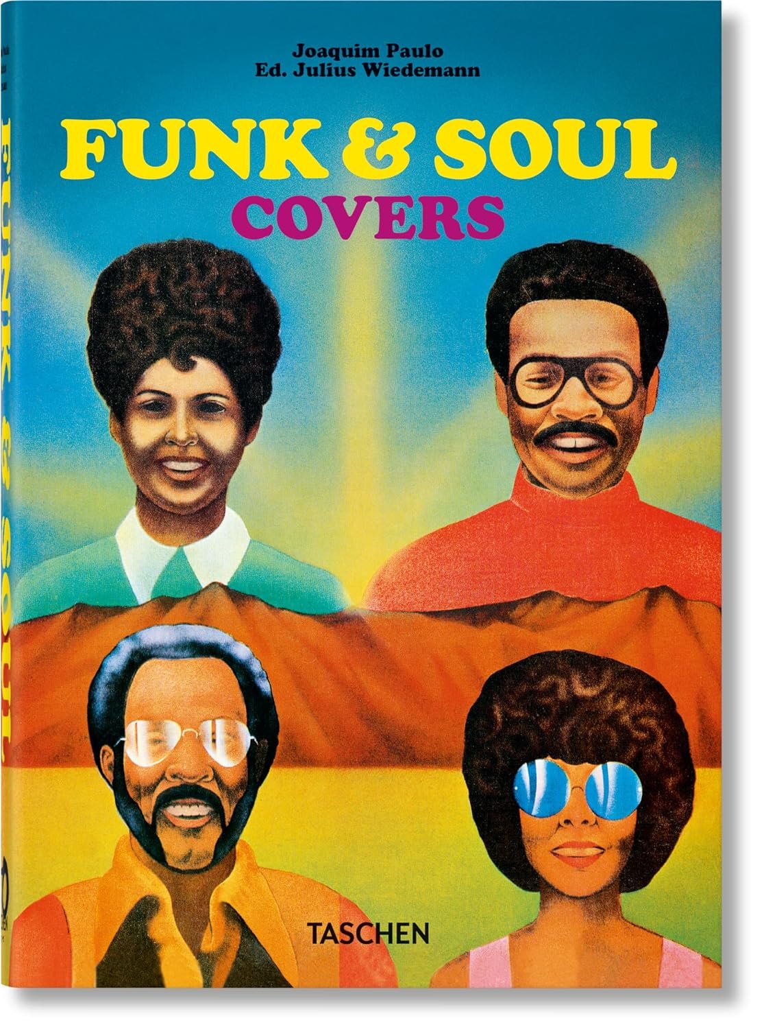 Хоаким Пауло: Funk & Soul Covers