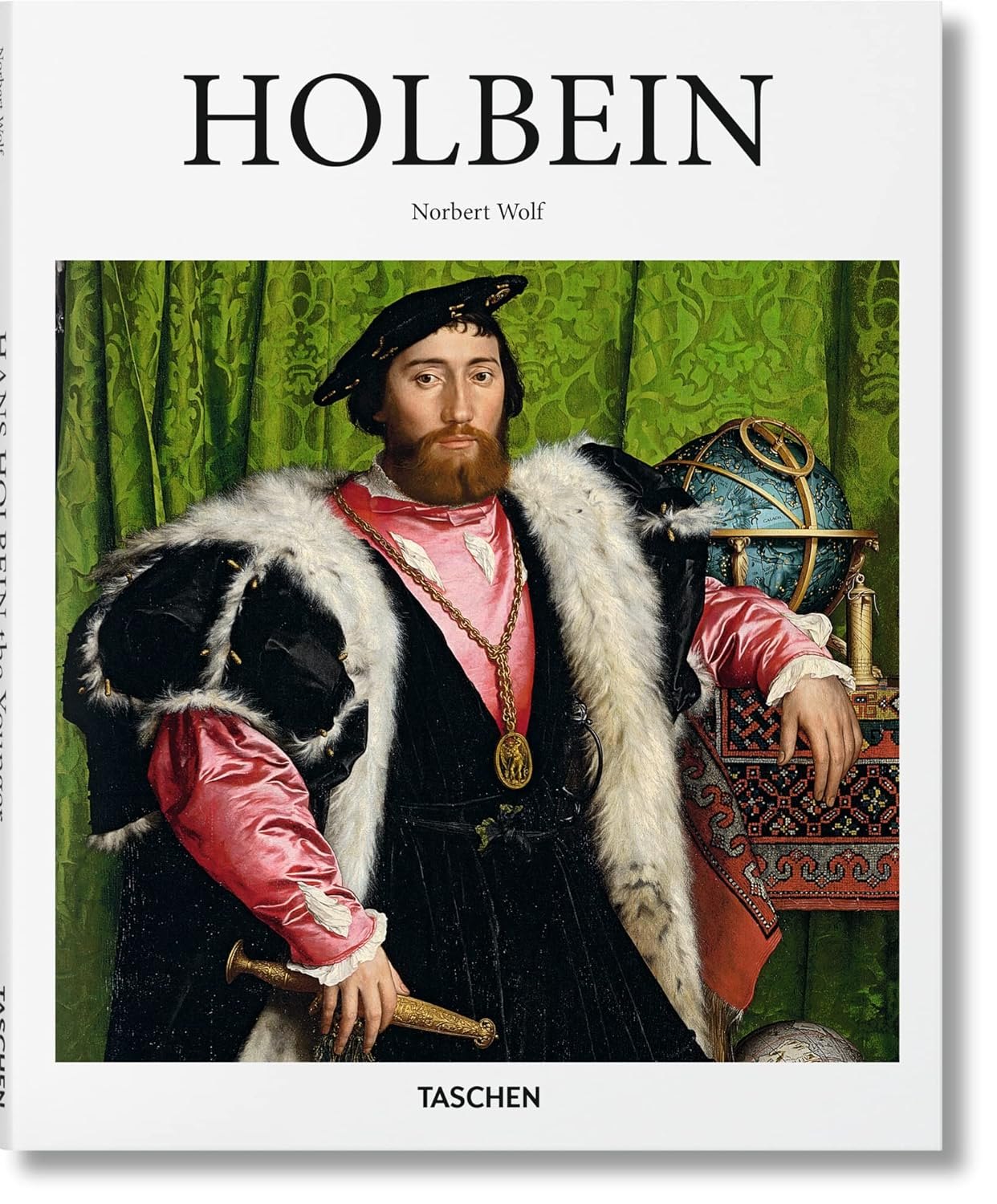 Норберт Вольф: Holbein