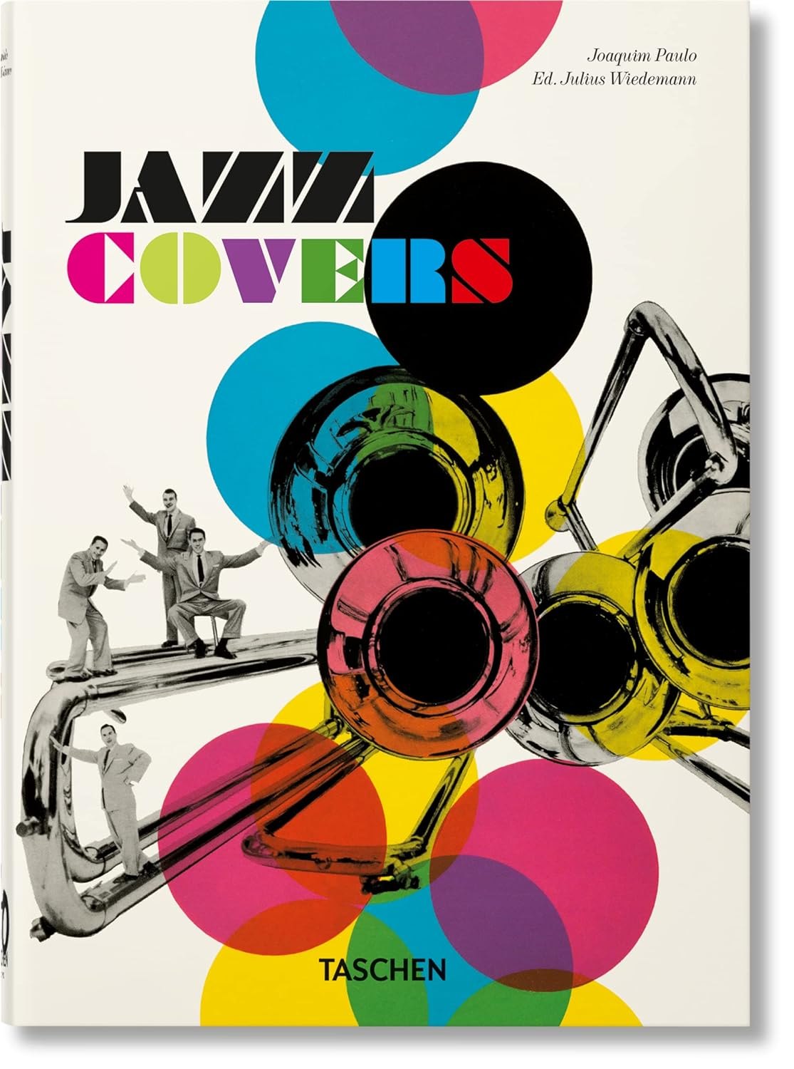 Хоаким Пауло: Jazz Covers