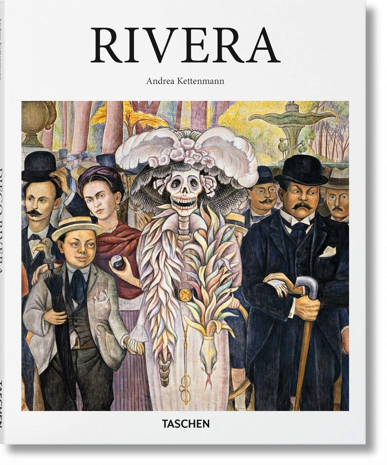 Андреа Кеттенманн: Rivera