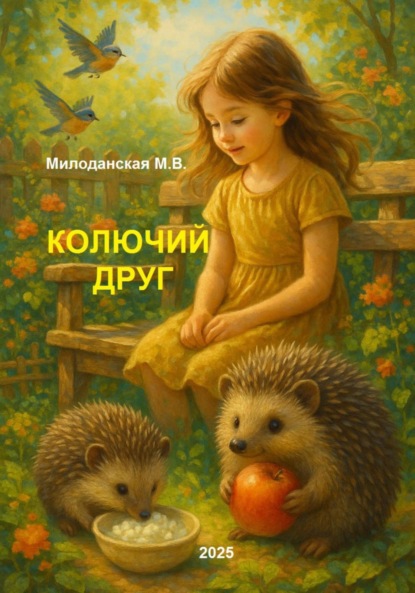 Валентиновна Марина Милоданская: Колючий друг