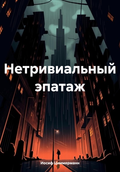 Антонович Иосиф Циммерманн: Нетривиальный эпатаж