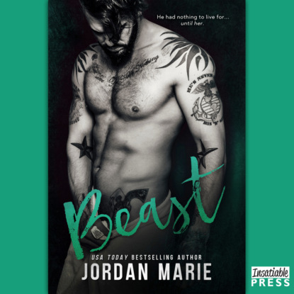 Marie Jordan: Beast - Devil's Blaze MC, Book 1 (Unabridged)