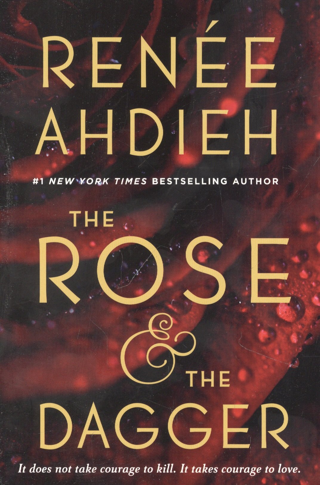 Renee Ahdieh: The Rose and the Dagger