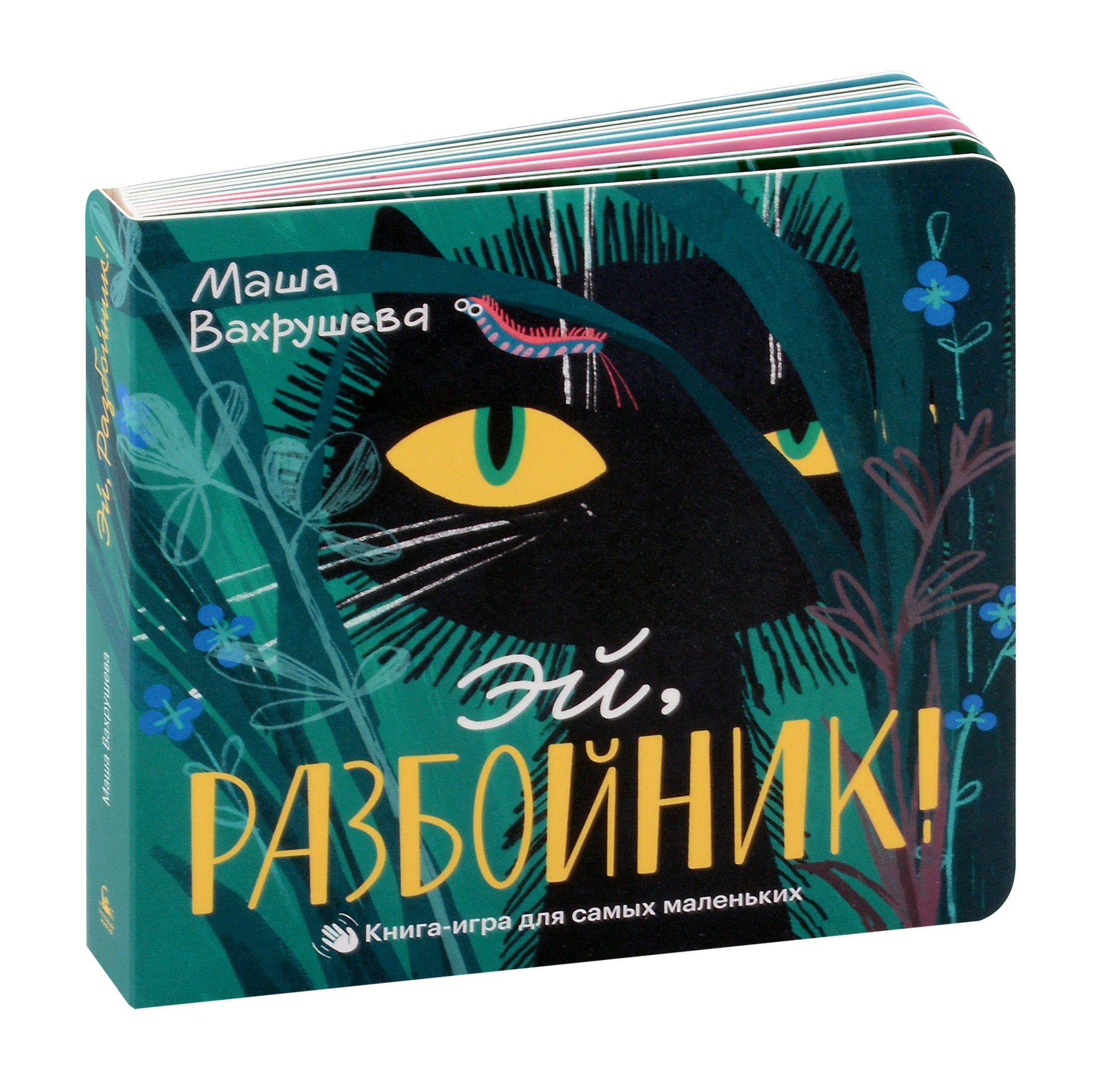 Мария Вахрушева: Эй, Разбойник!