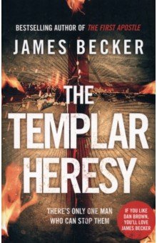 Becker James: The Templar Heresy