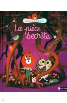 Desbordes Astrid: La pièce secrète