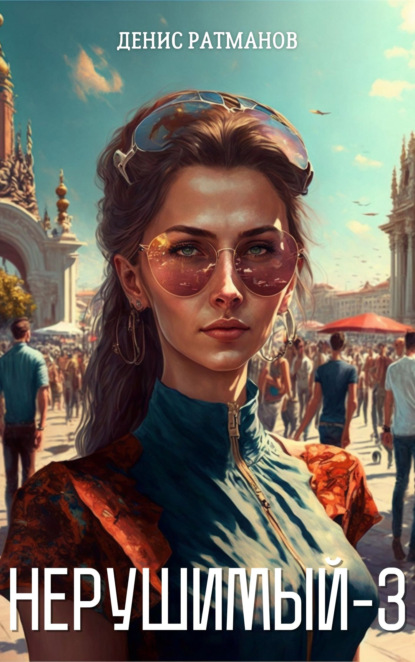 Ратманов Денис: Нерушимый – 3