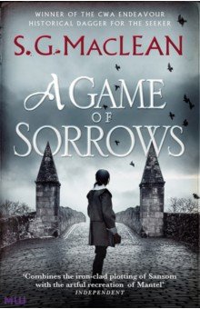 MacLean S. G.: A Game of Sorrows