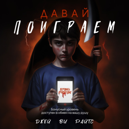 Ви Джей Райтс: Давай поиграем