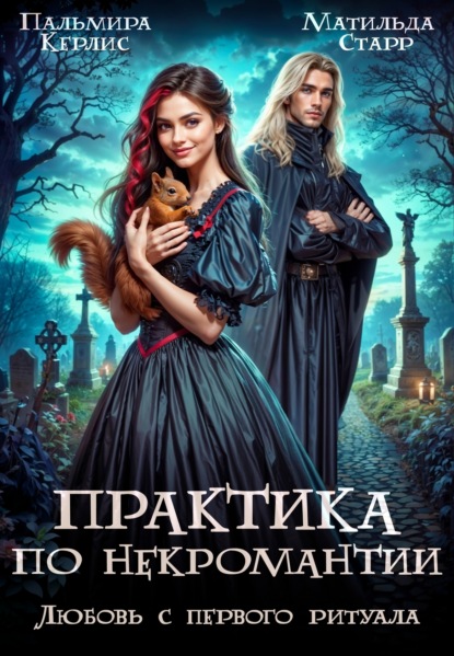 Керлис Пальмира: Любовь с первого ритуала