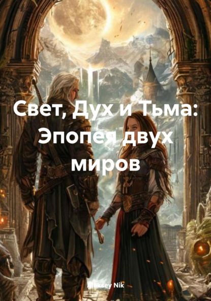 Nik Aleksey: Свет, Дух и Тьма: Эпопея двух миров