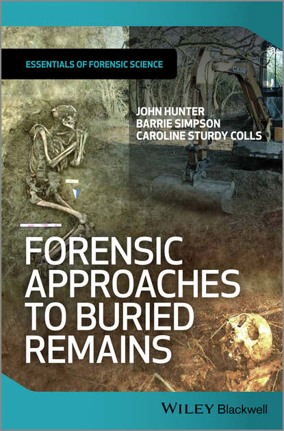 Hunter John: Forensic Approaches to Buried Remains