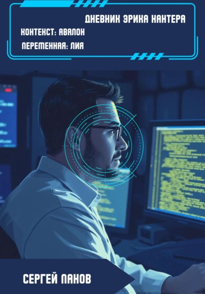 Панов Сергей: Дневник Эрика Хантера. Контекст: Авалон. Переменная: Лия