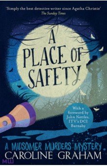 Graham Caroline: A Place of Safety
