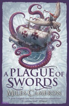 Cameron Miles: A Plague of Swords