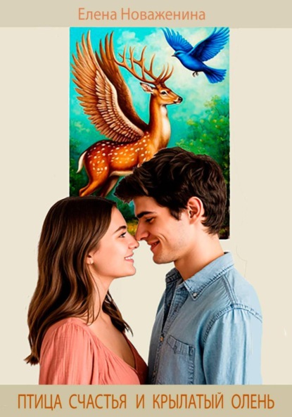 Владимировна Елена Новаженина: Птица счастья и крылатый олень