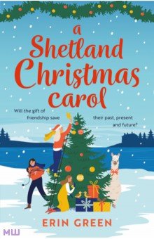 Green Erin: A Shetland Christmas Carol