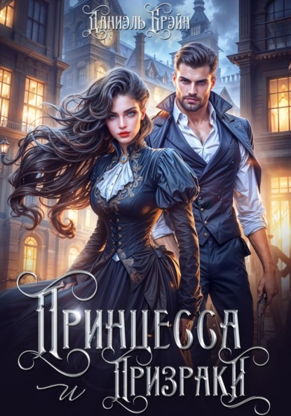 Брэйн Даниэль: Принцесса и призраки