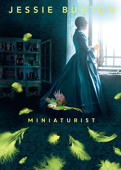 Burton Jessie: Miniaturist