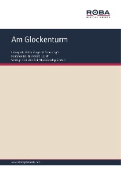 Kirfe Alexander: Am Glockenturm