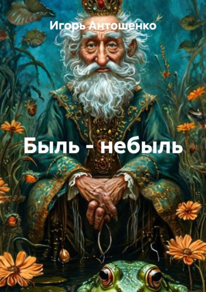 Антошенко Игорь: Быль – небыль