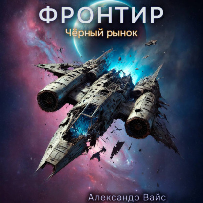 Вайс Александр: Фронтир. Том VI. Чёрный рынок