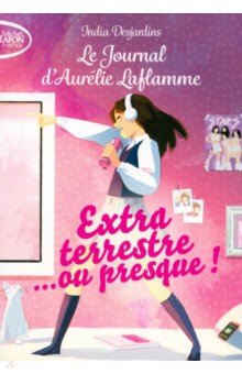 Desjardins India: Extraterrestre... ou presque!