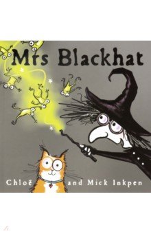 Inkpen Mick: Mrs Blackhat
