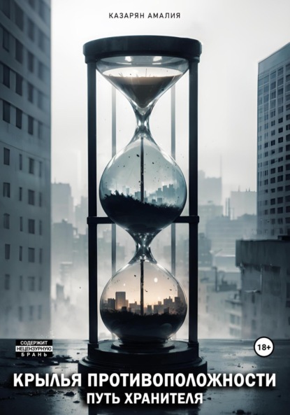 Аровна Амалия Казарян: Крылья противоположности. Путь Хранителя