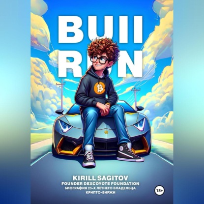 Алексеевич Кирилл Сагитов: BULL RUN. Биография 23-х летнего владельца крипто-биржи