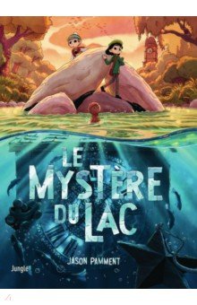 Pamment Jason: Le mystere du lac
