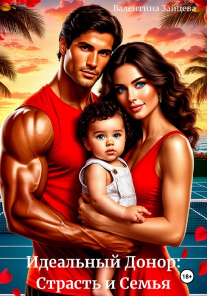 Зайцева Валентина: Идеальный донор: страсть и семья